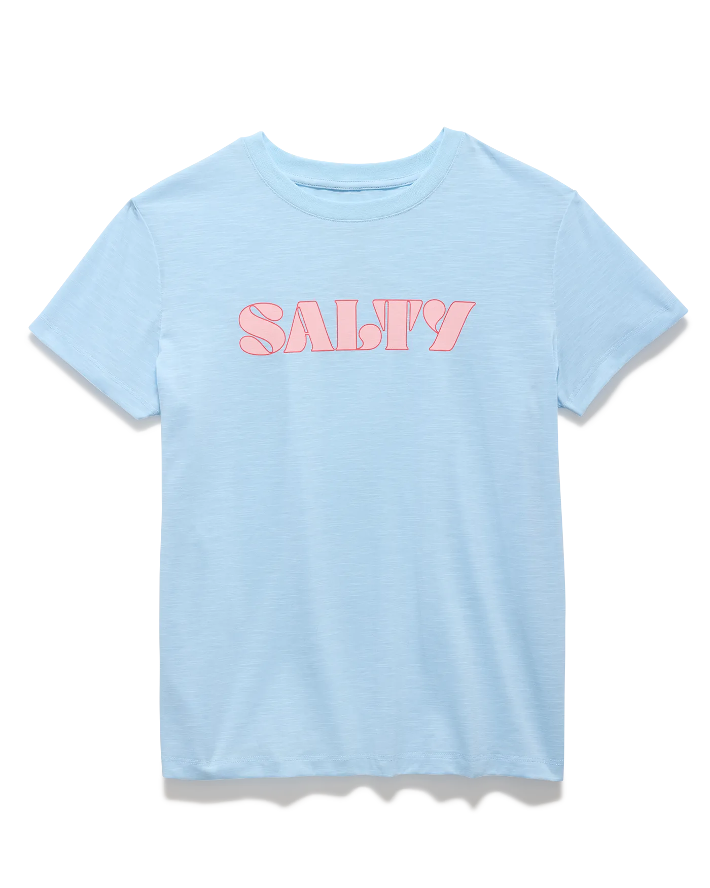 SALTY GRAPHIC TEE