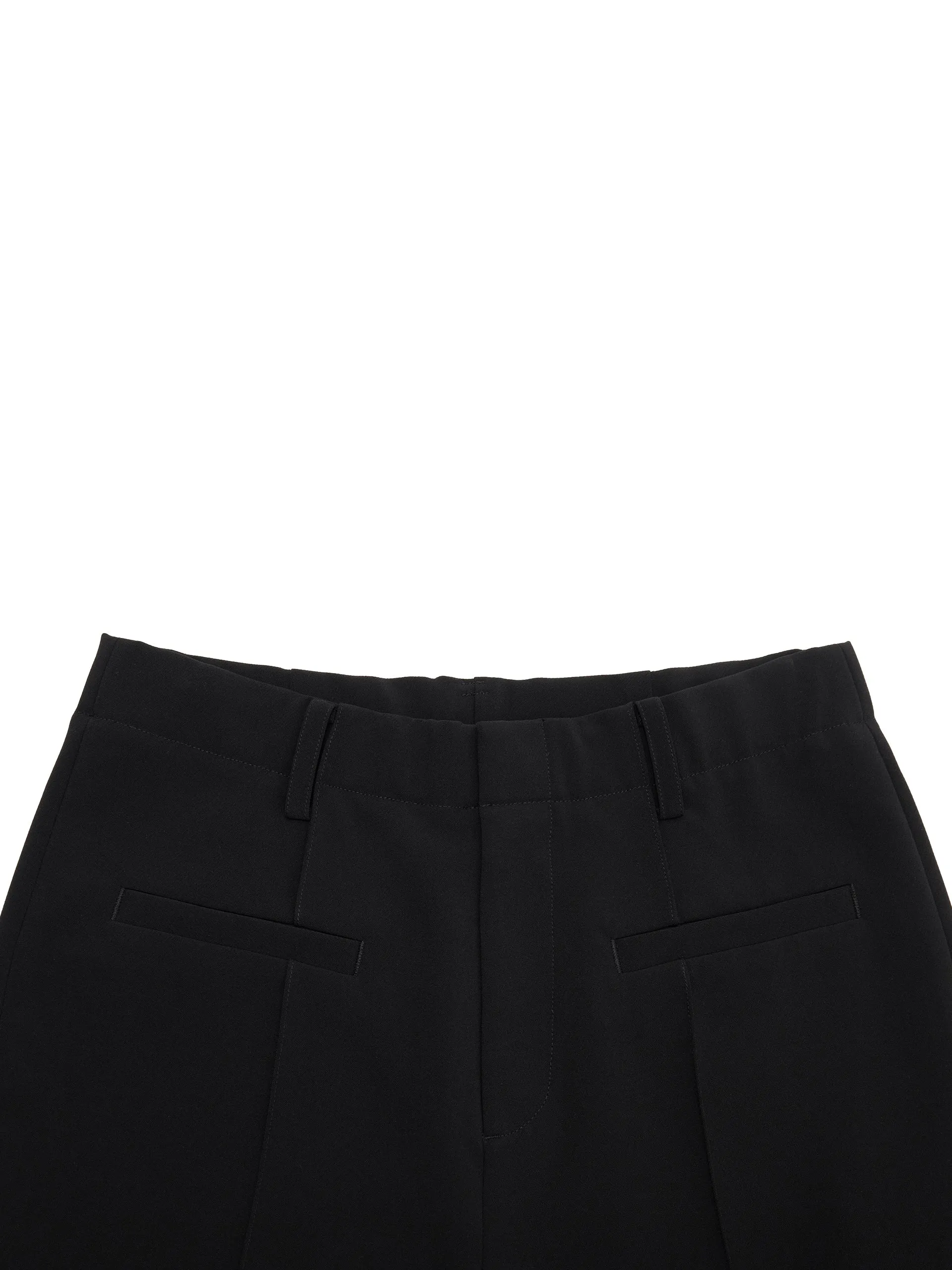 Slim Fit Tailored Pants