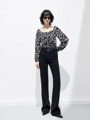 Slim Fit Tailored Pants
