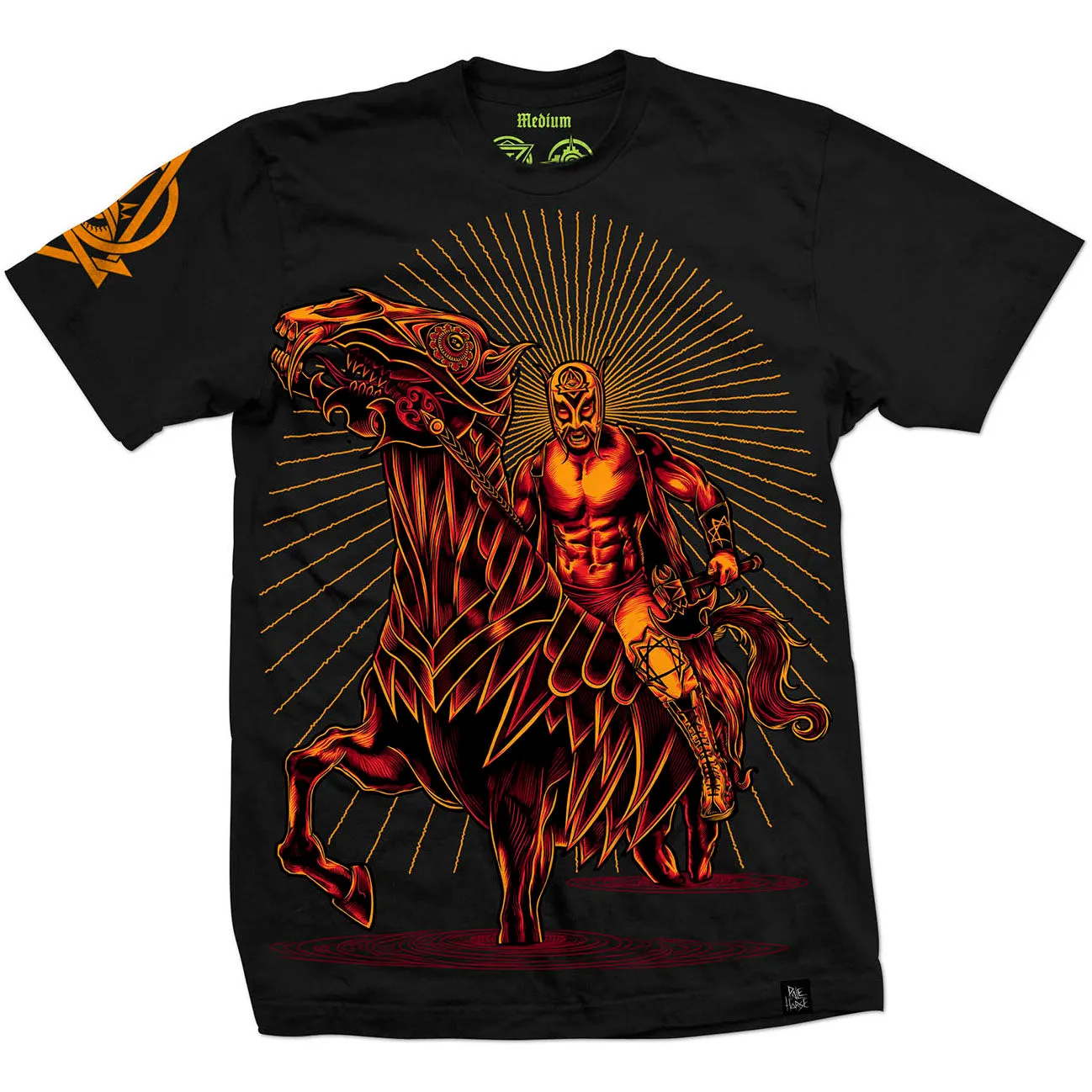 SMALL-SIZED T-shirt Clearance