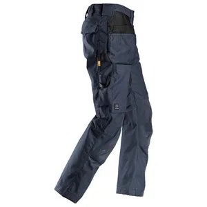 Snickers 6224 AllroundWork Canvas Stretch Work Trousers