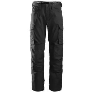 Snickers 6801 Service Trousers Knee Pockets