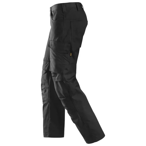 Snickers 6801 Service Trousers Knee Pockets