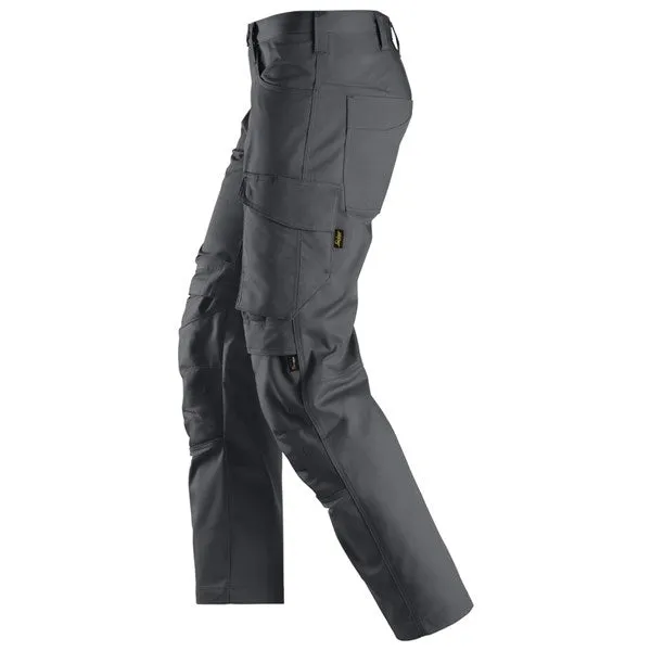 Snickers 6801 Service Trousers Knee Pockets