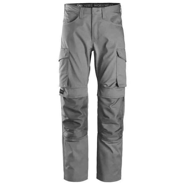 Snickers 6801 Service Trousers Knee Pockets