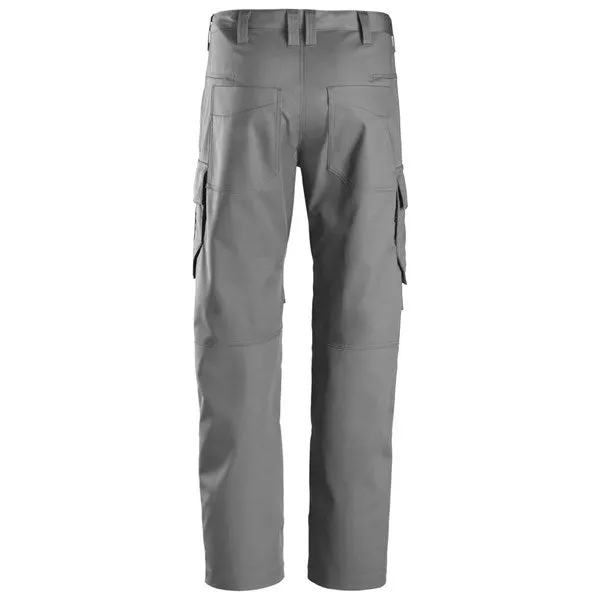 Snickers 6801 Service Trousers Knee Pockets
