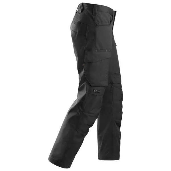 Snickers 6801 Service Trousers Knee Pockets
