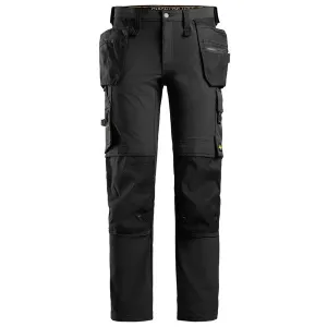 Snickers Workwear 6271 AllroundWork, Full Stretch Trousers Holster Pockets