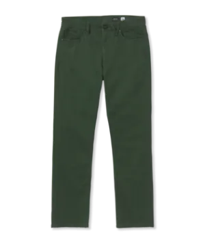 Solver 5 Pocket Slub