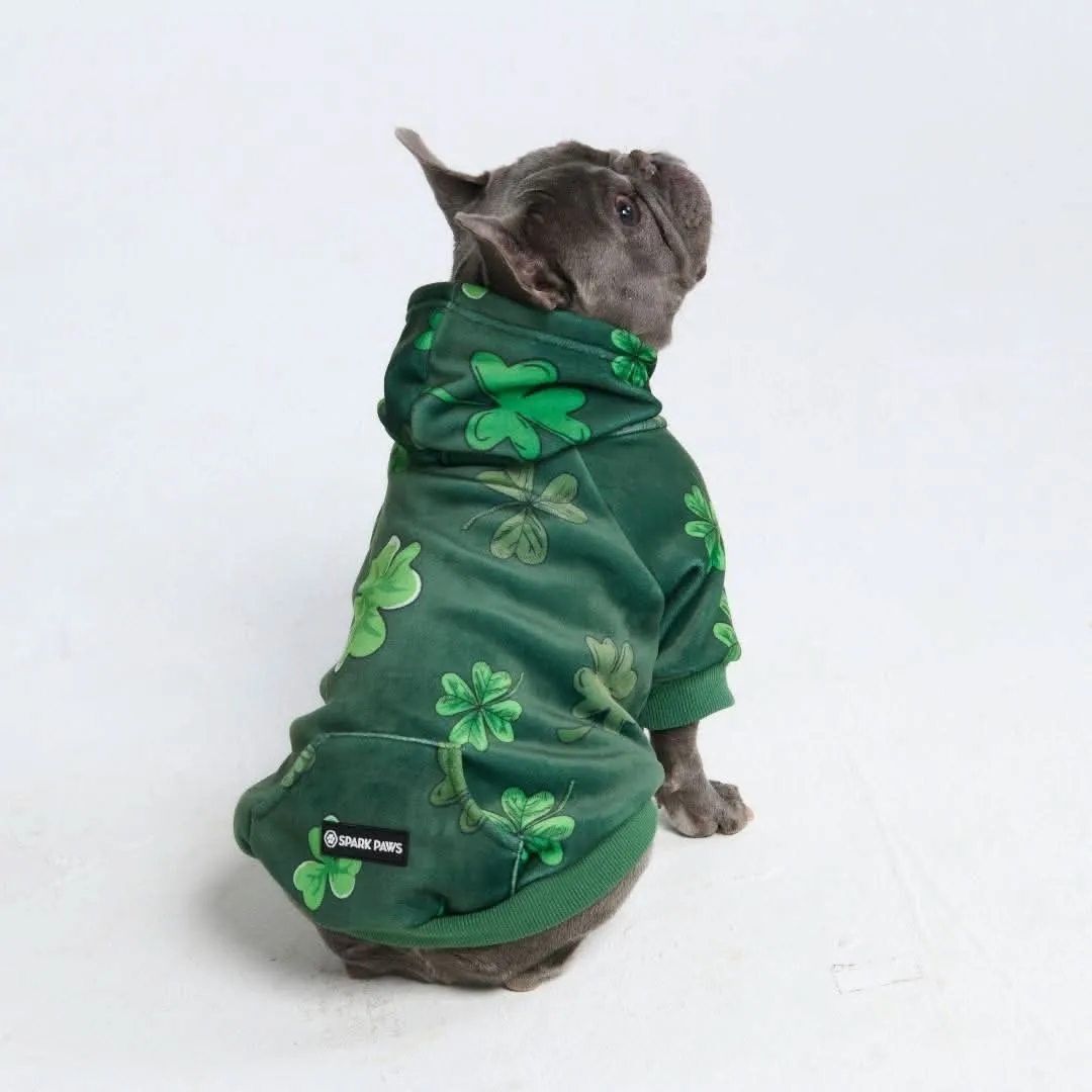 St. Paddy's Dog Hoodies (Limited Edition)