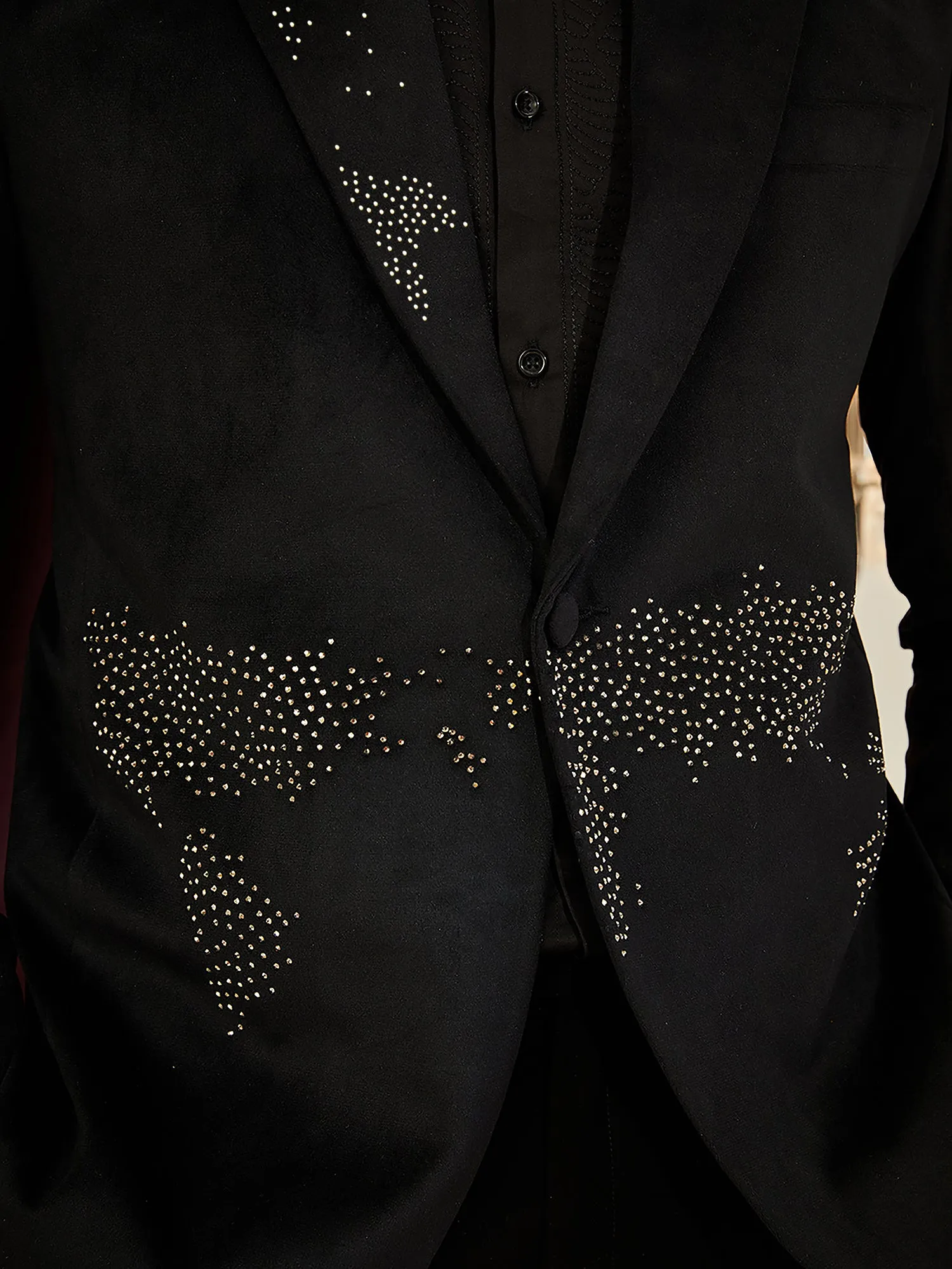 Starry Ride Blazer