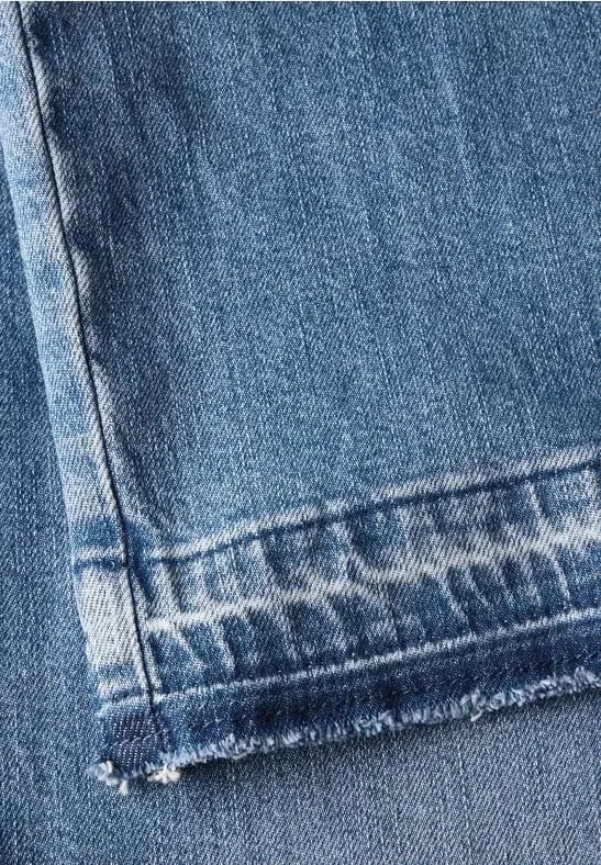 Street One Straight Leg Jean