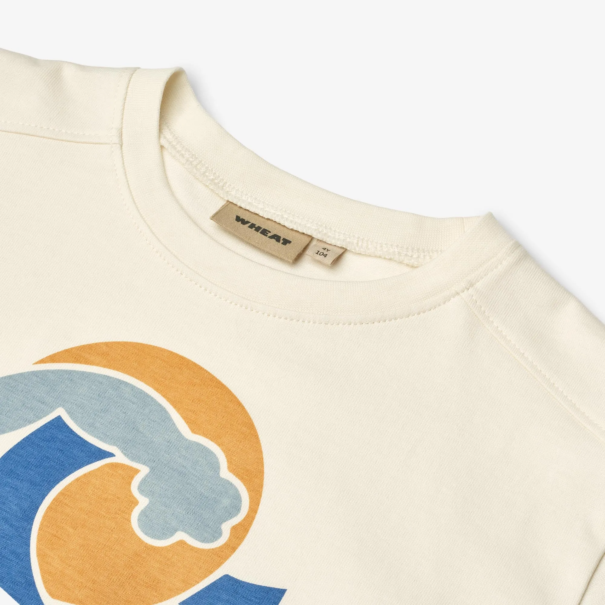T-Shirt S/S Storm - ivory