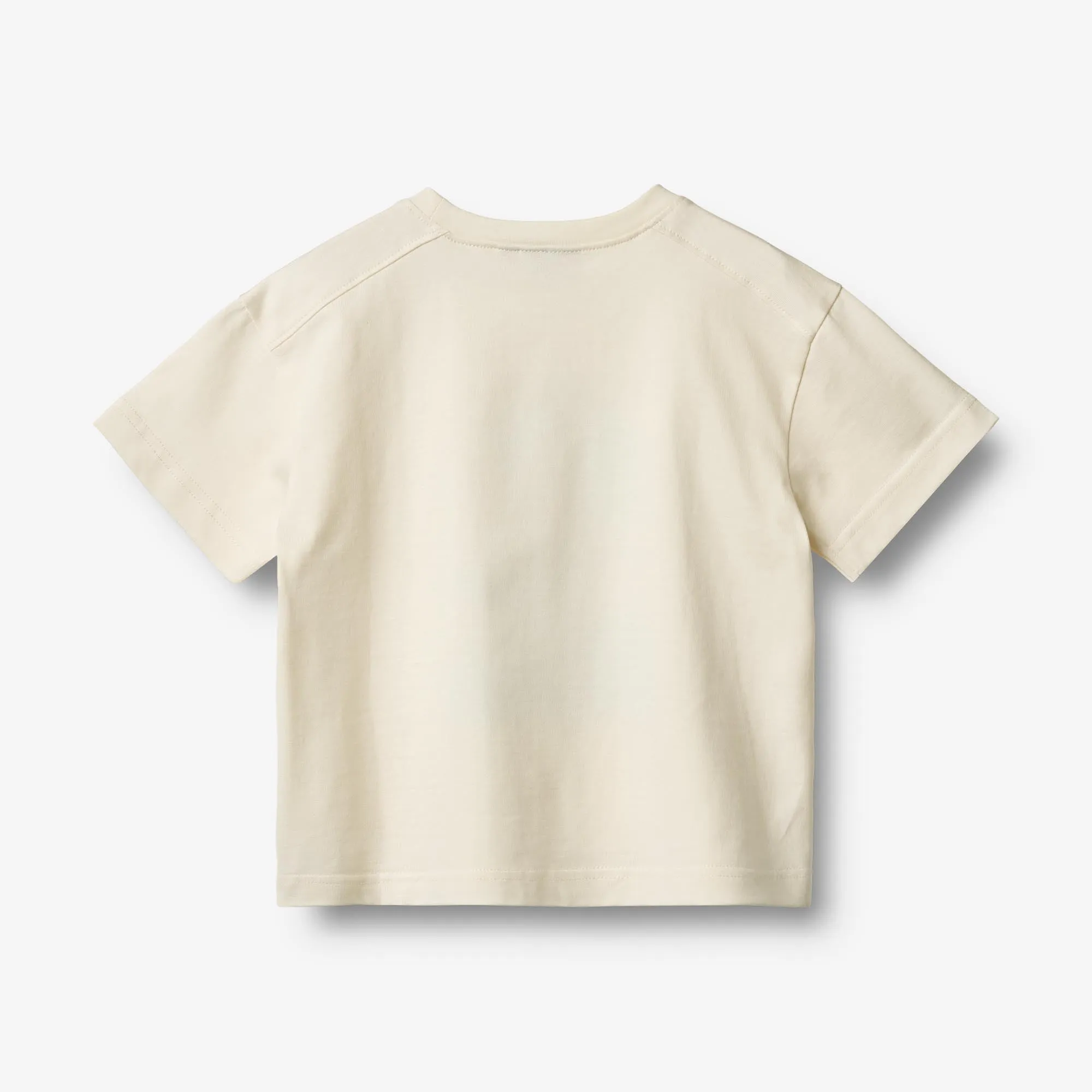 T-Shirt S/S Storm - ivory