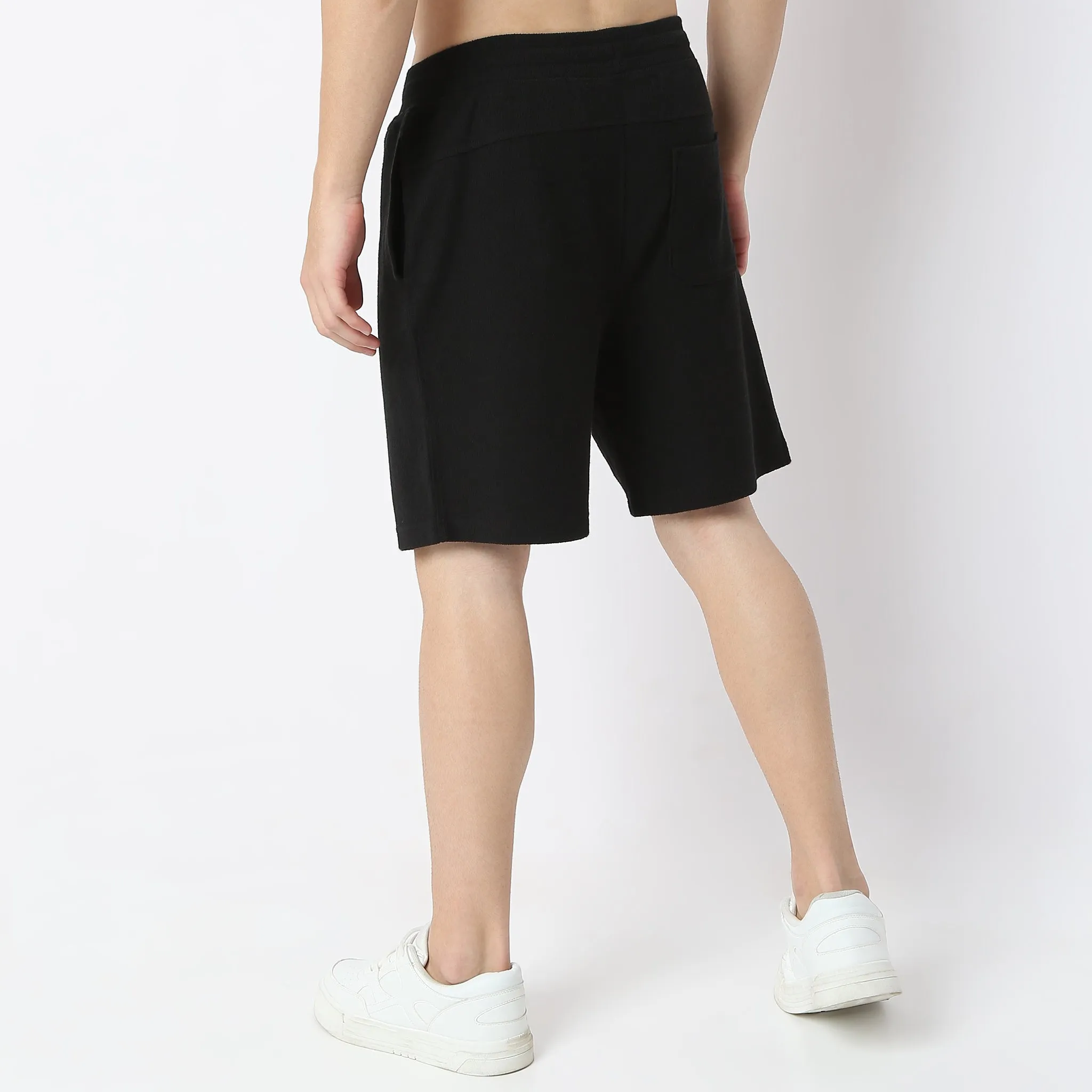 Unisets™ Shorts - Oversize Structured Knee Length Shorts #Coordinate with Tee