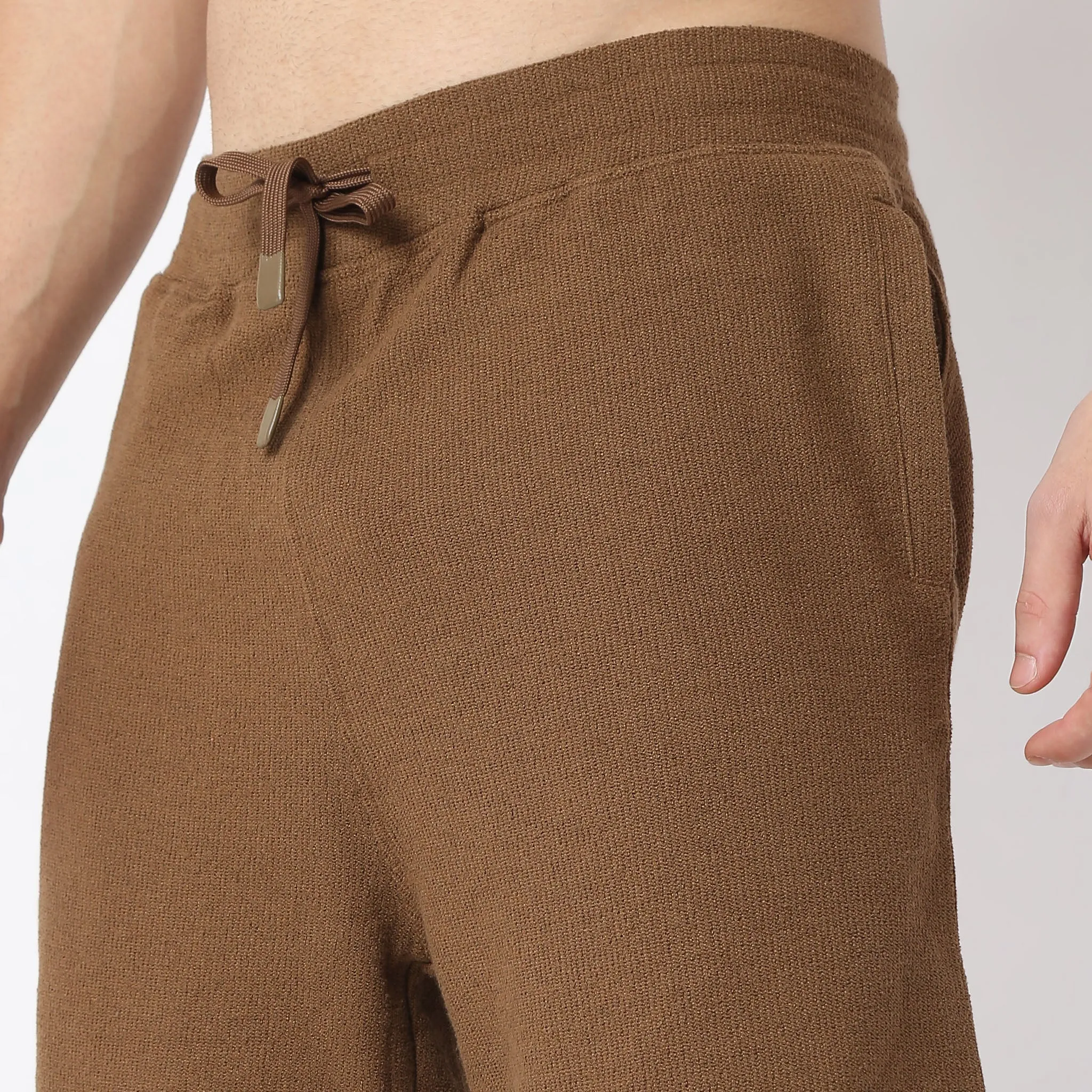 Unisets™ Shorts - Oversize Structured Knee Length Shorts #Coordinate with Tee