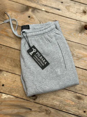Unisex Pilbara Modern Fit Track Pant | GREY MARLE