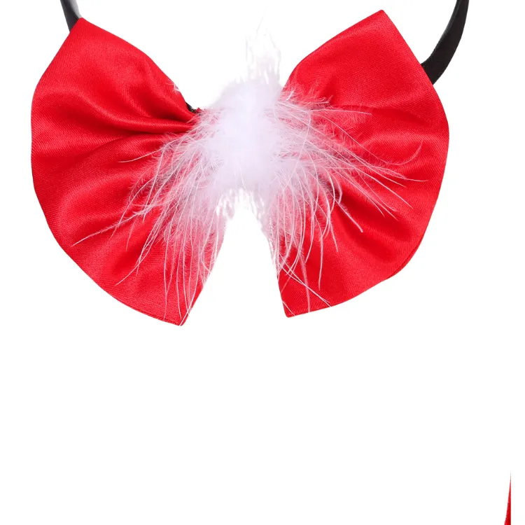 Velvet Santa Costume