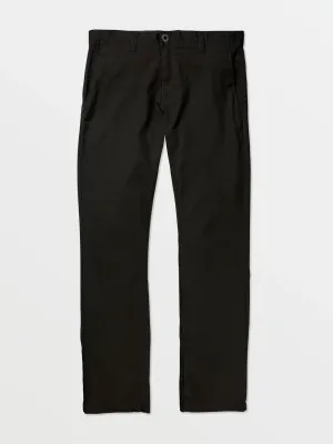 VOLCOM Frickin Modern Stretch Chino Pants