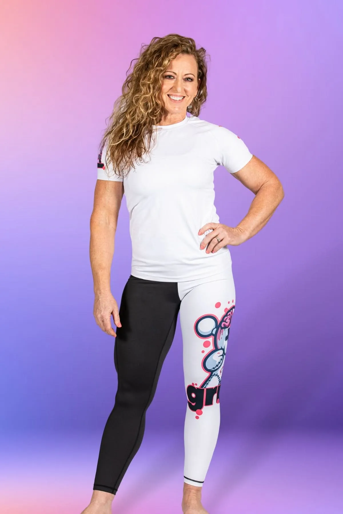 Voodoo Valkyrie Next Level Leggings