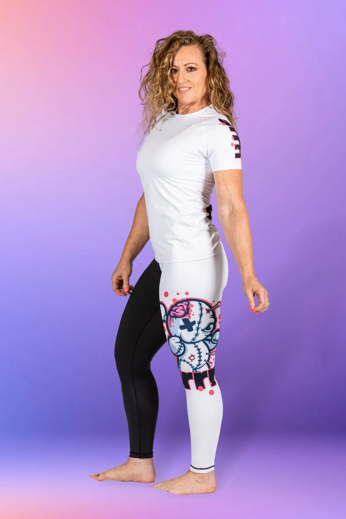 Voodoo Valkyrie Next Level Leggings