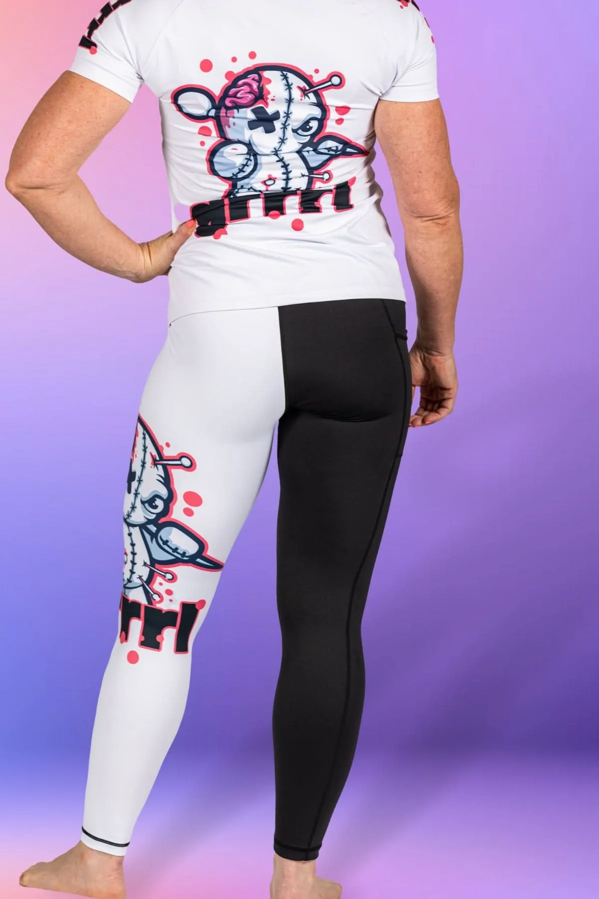 Voodoo Valkyrie Next Level Leggings