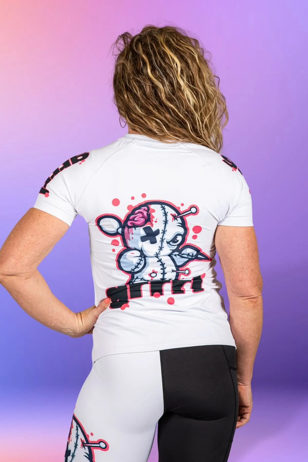 Voodoo Valkyrie Next Level Leggings