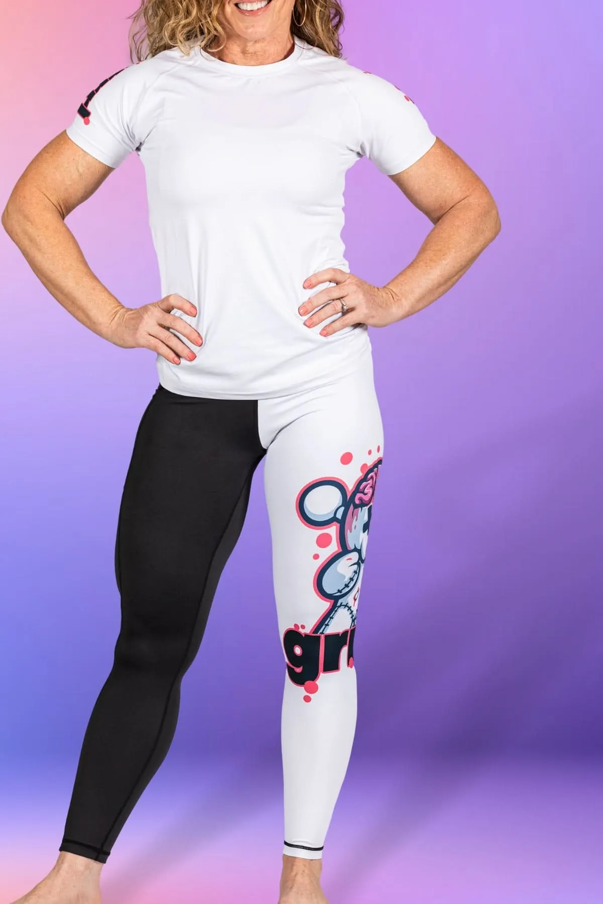Voodoo Valkyrie Next Level Leggings