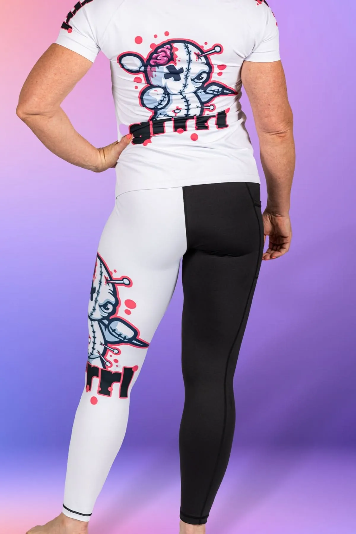 Voodoo Valkyrie Next Level Leggings