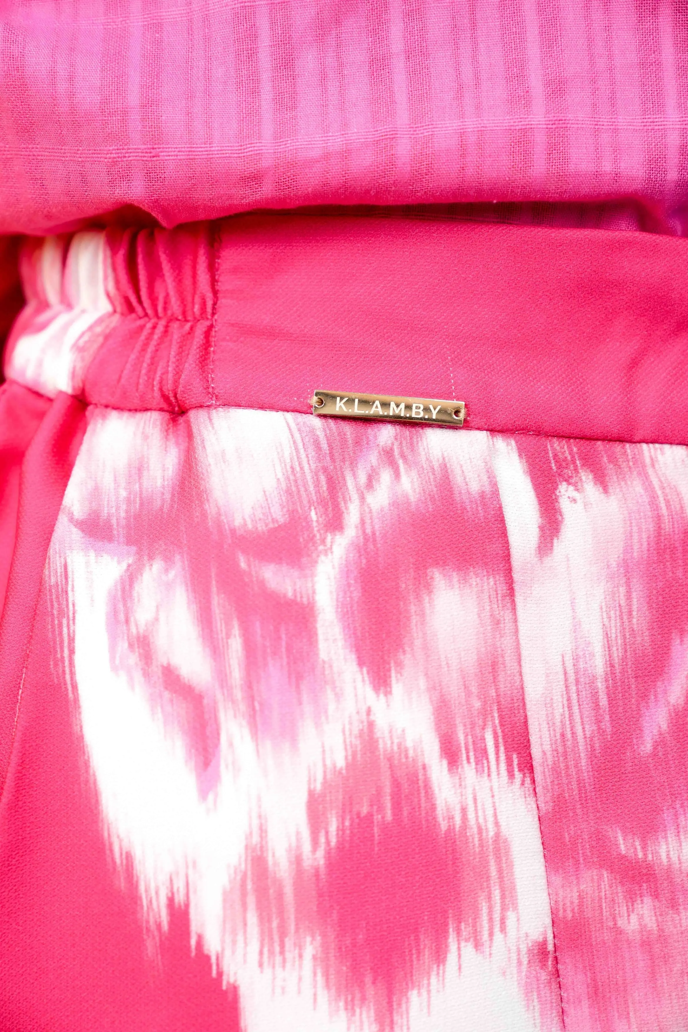 Willow Pants (Minor) Cerise