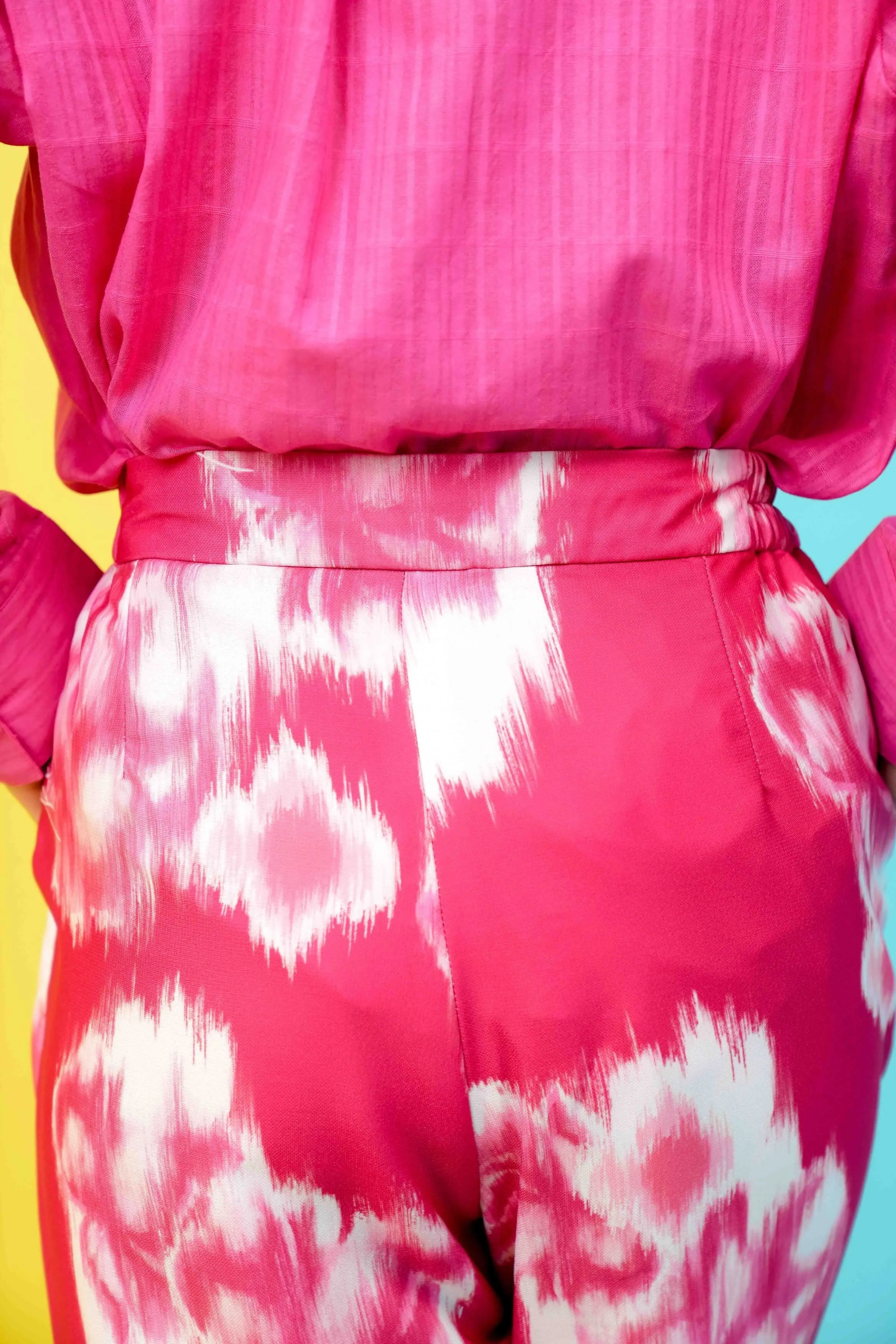Willow Pants (Minor) Cerise