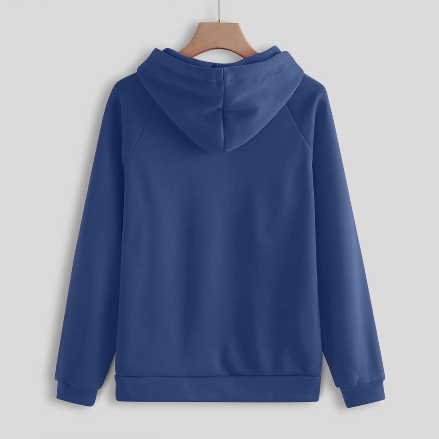 Women's 2024 Fall Two Piece Outfits Long Sleeve V Neck Drawstring Fashion 2 Piece Fashion 2024