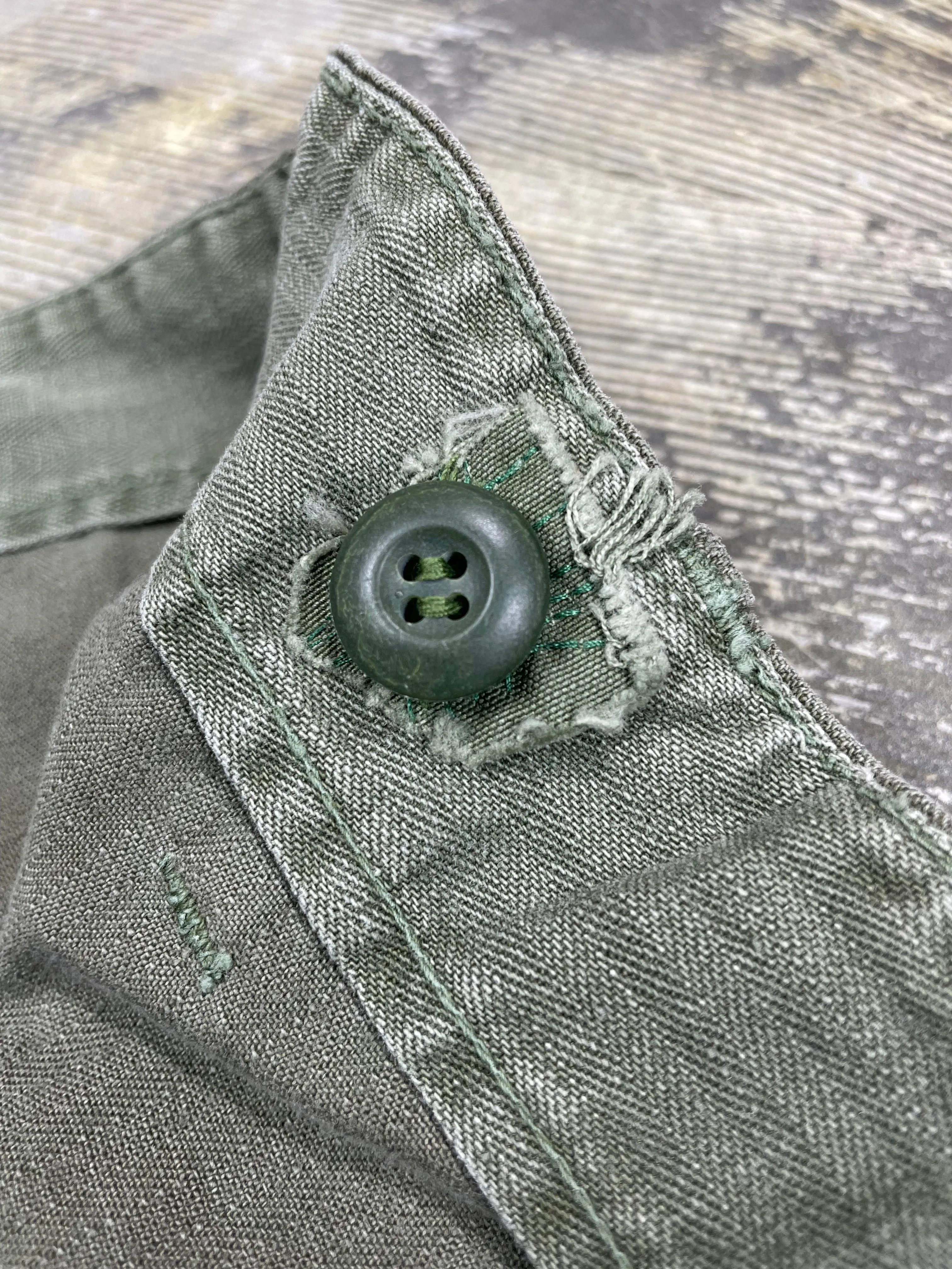 WW2 US Army HBT Combat Trousers (JYJ-0242)